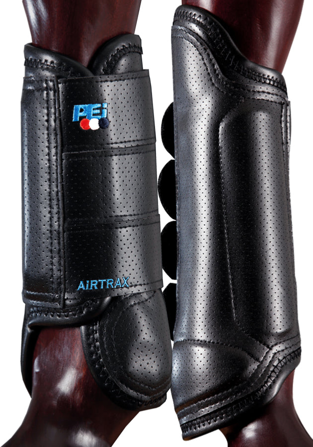 Horse eventing boots top