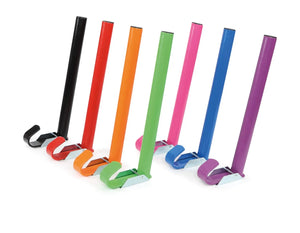 Pole Type Folding Saddle Rack