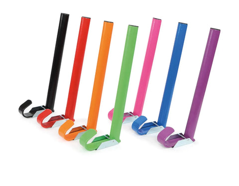 Pole Type Folding Saddle Rack