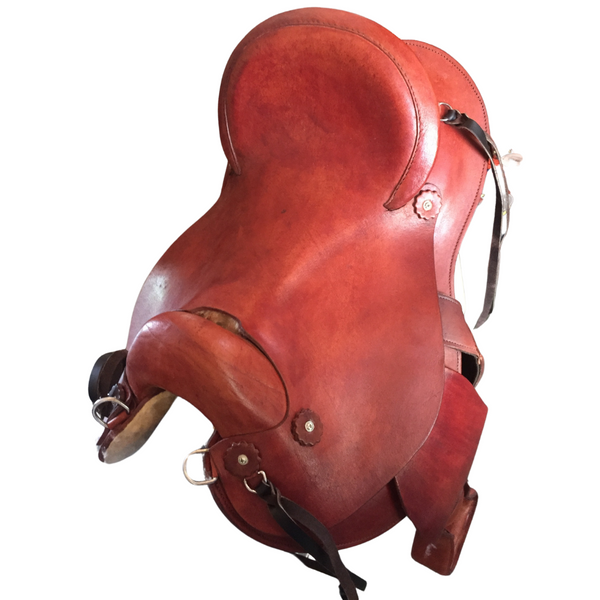 Endurance Saddle/ Trail Rider Leather