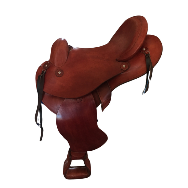 Endurance Saddle/ Trail Rider Leather