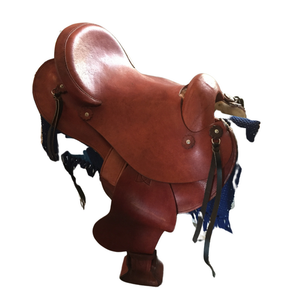 Endurance Saddle/ Trail Rider Leather