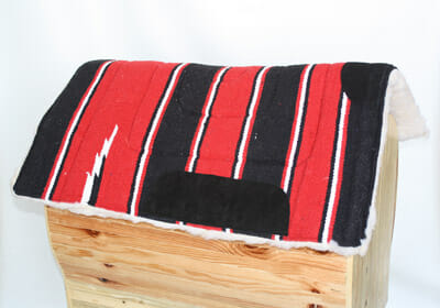 SADDLE PAD WESTERN
