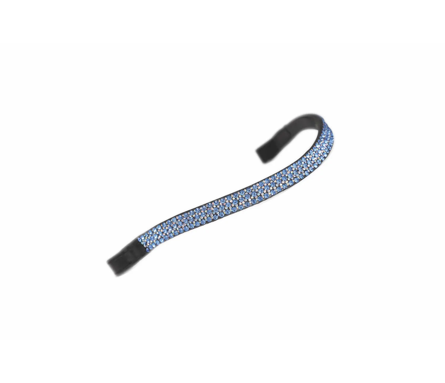 Velociti GARA Wide Diamante Browband