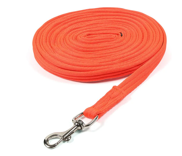 Cushion Web Lunge Line