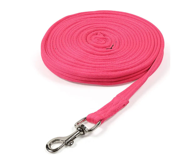 Cushion Web Lunge Line