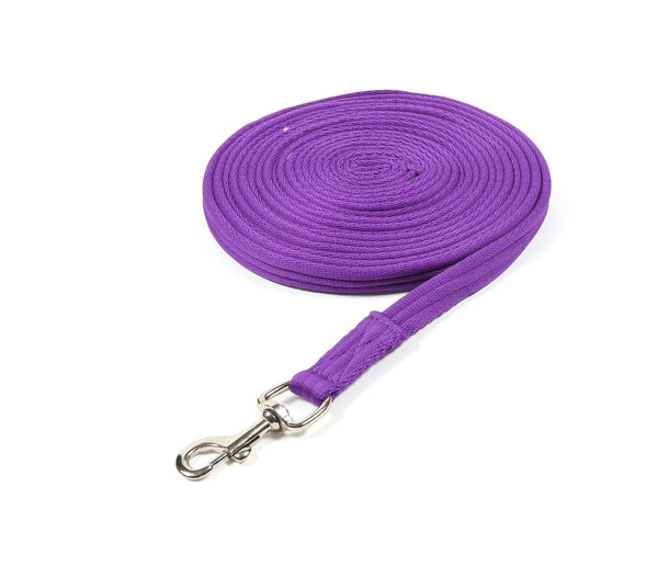 Cushion Web Lunge Line