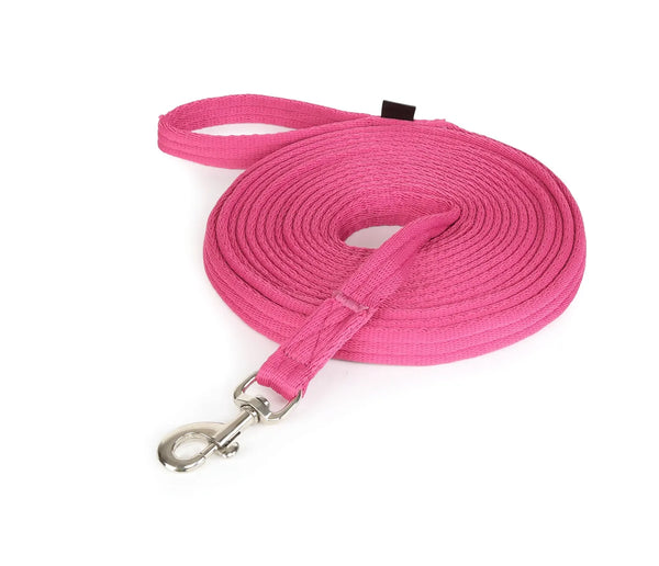 Cushion Web Lunge Line