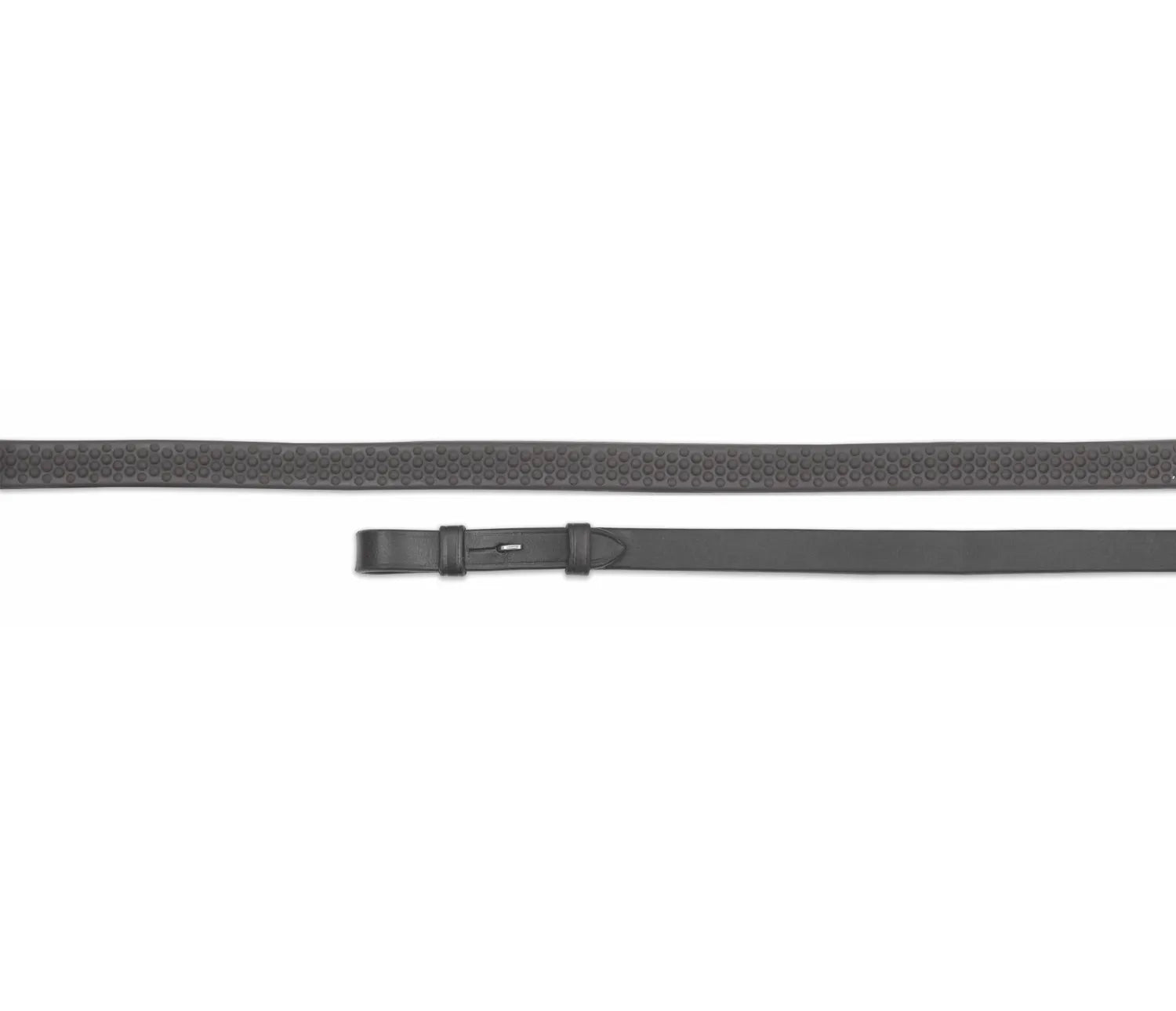 Velociti GARA Soft Rubber Grip Reins- 48"