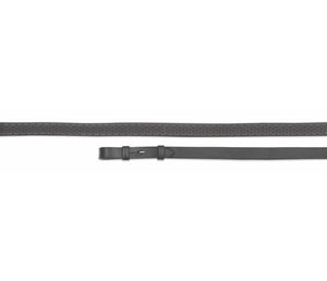 Velociti GARA Soft Rubber Grip Reins- 48"