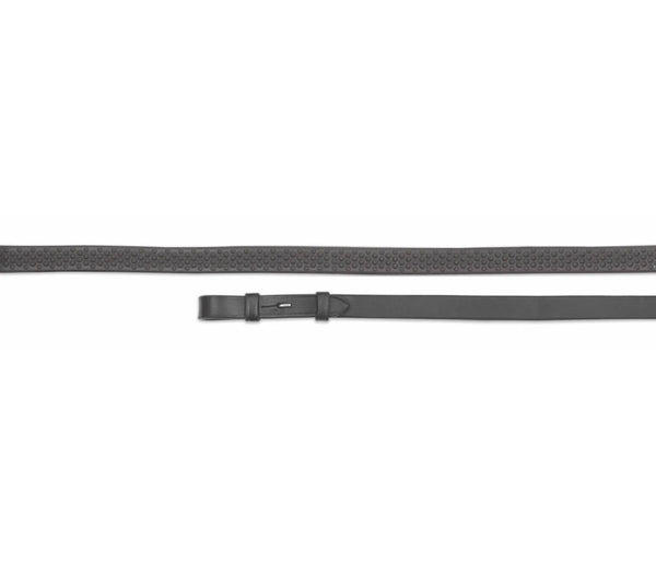 Velociti GARA Soft Rubber Grip Reins- 48"