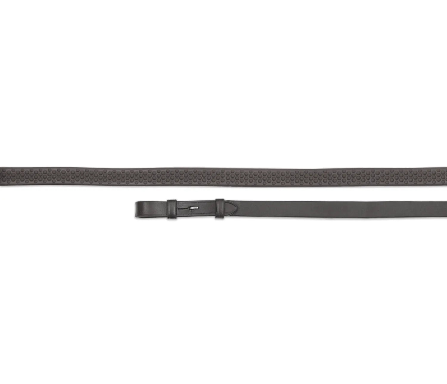 Velociti GARA Soft Rubber Grip Reins - 61"