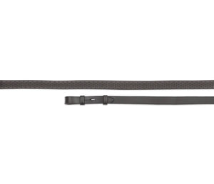 Velociti GARA Soft Rubber Grip Reins - 61"