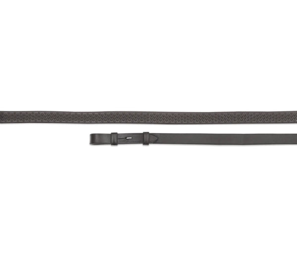 Velociti GARA Soft Rubber Grip Reins - 61"