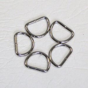 RINGS -DEE WELDED 19MM PC17NW- CUSTOMER ORDER ONLY