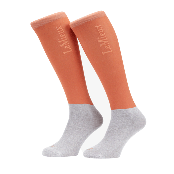 LeMieux Competition Socks – Twinpack