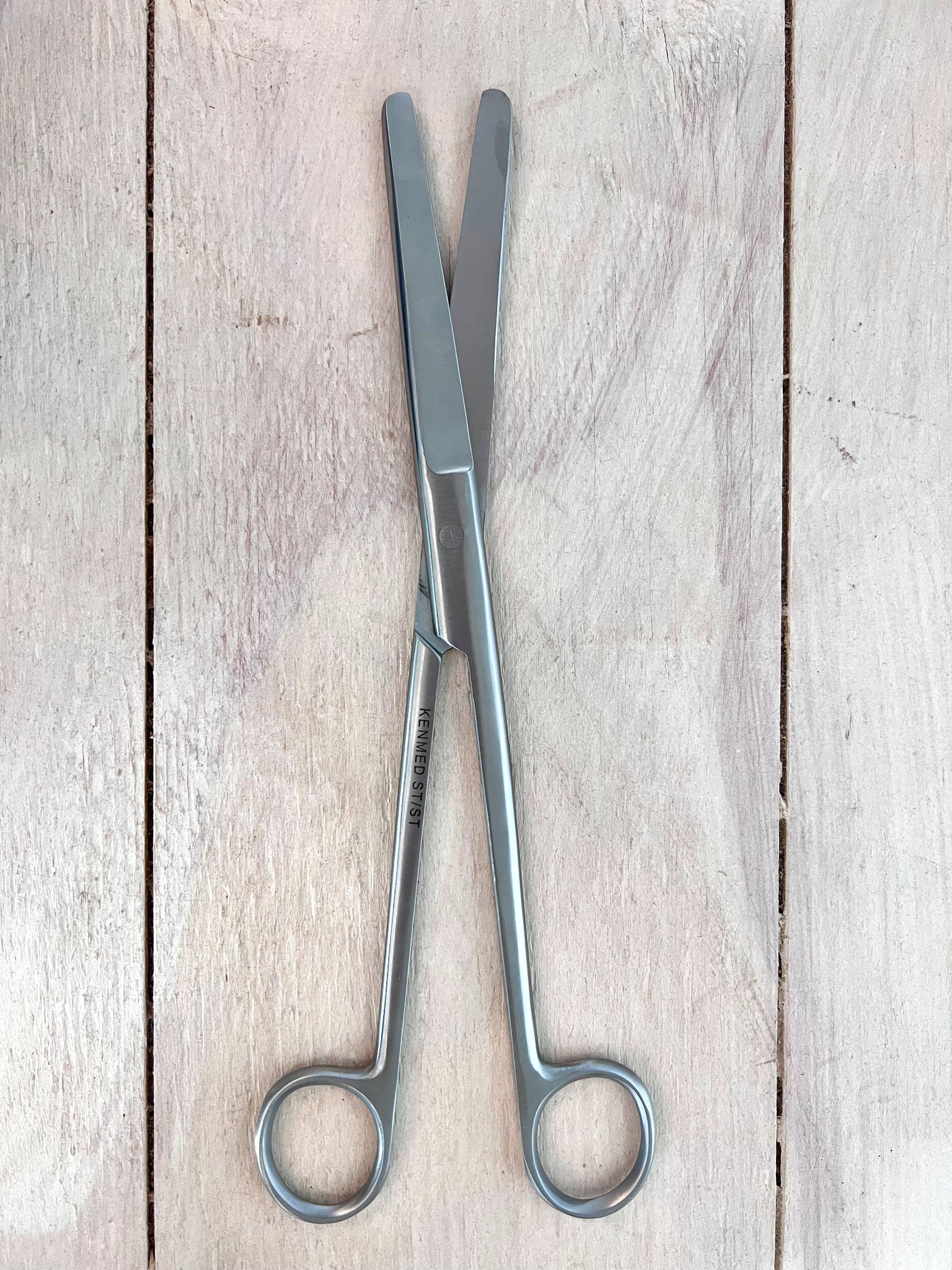 Rounded Scissors