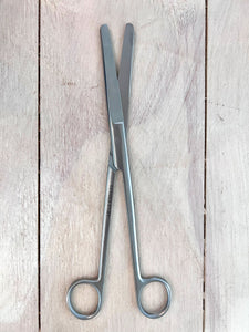 Rounded Scissors