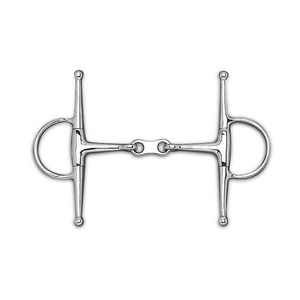 Fulmer Snaffle Bit with French Link