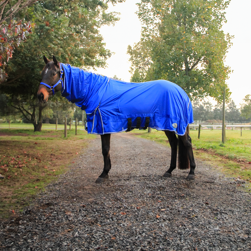 Fly Sheet Royal Misty with Neck