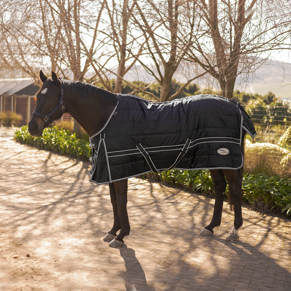Stable Buster Duvet Blanket