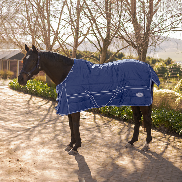 Stable Buster Duvet Blanket