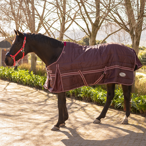 Stable Buster Duvet Blanket