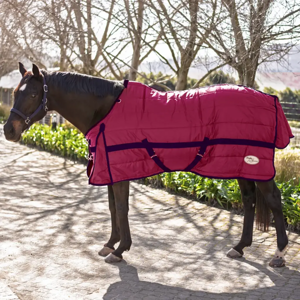 Stable Buster Duvet Blanket