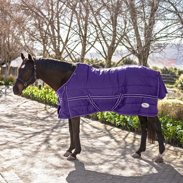 Stable Buster Duvet Blanket
