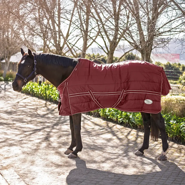 Stable Buster Duvet Blanket