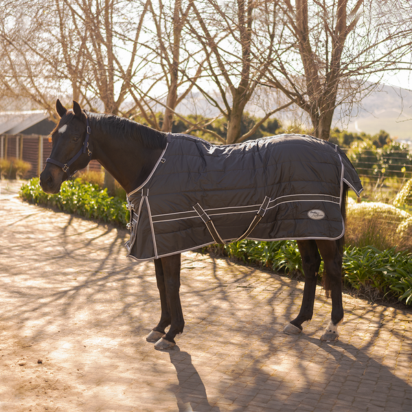 Stable Buster Duvet Blanket