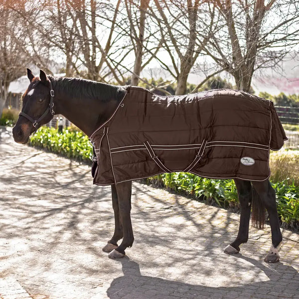 Stable Buster Duvet Blanket