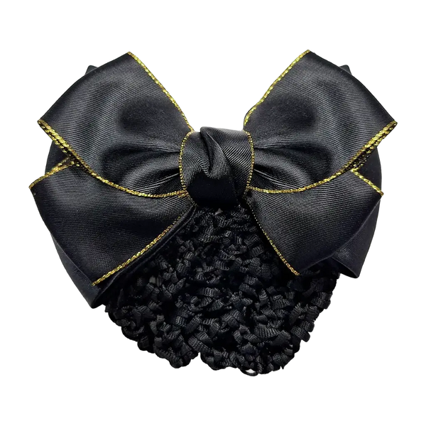 Equileisure Chic Show Bow with Net