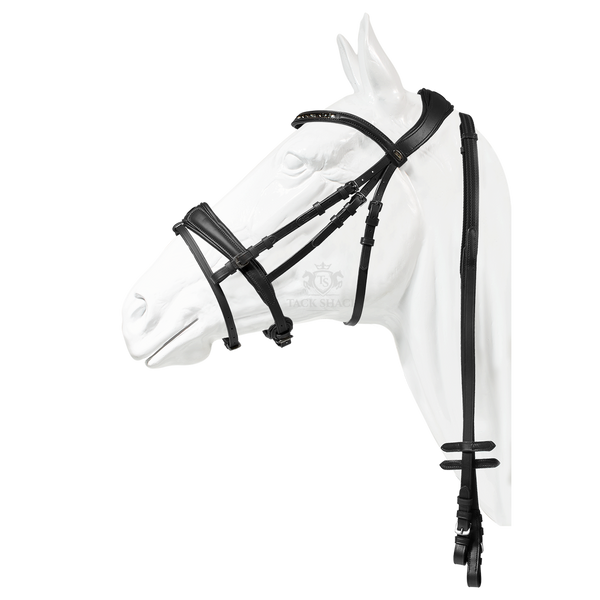 Capriole Bridle Pinnical