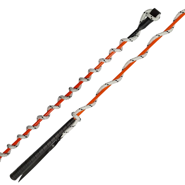 Carrot Stick Whip with Rope