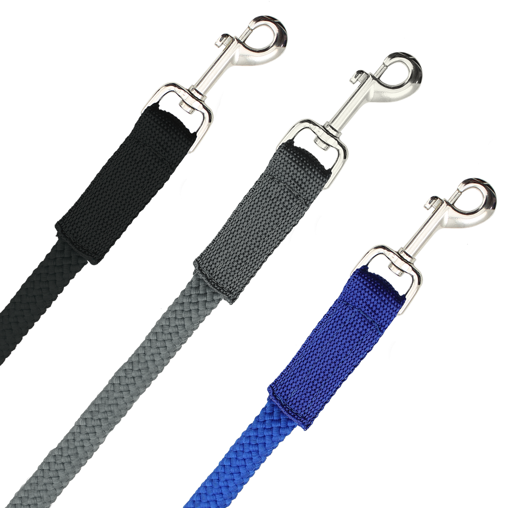 Bankwang Rope Banking Rope Lead 12mm – Hat2Hoof
