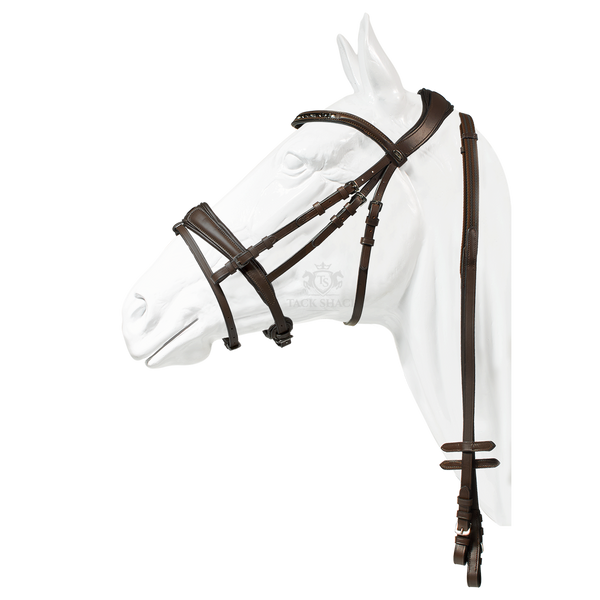 Capriole Bridle Pinnical