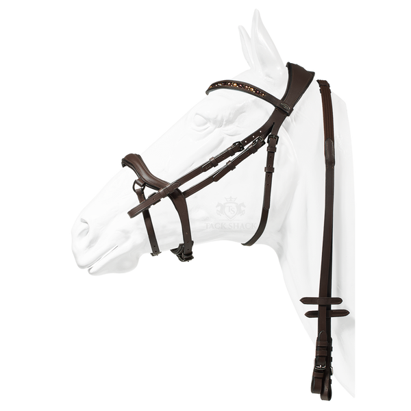 Capriole Bridle Valencia