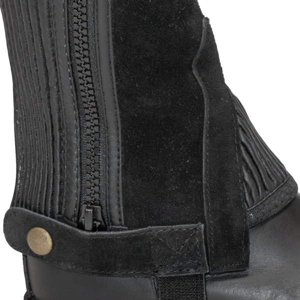 Equileisure Suede Chaps - 8 - 14 years