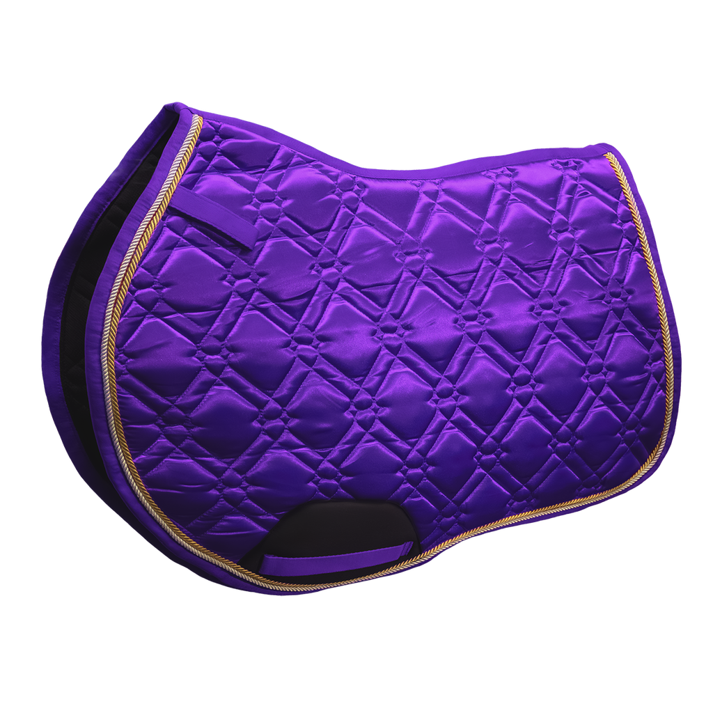 Coolmax Numnah with Piping