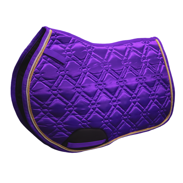 Coolmax Numnah with Piping