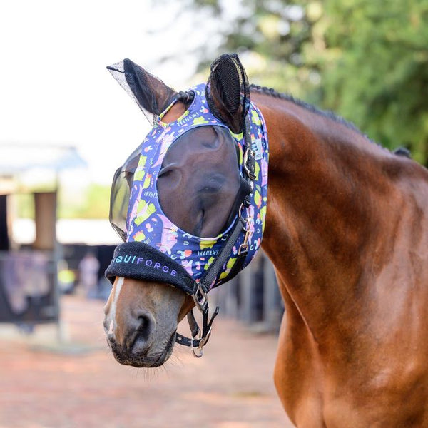 Equiforce Funky Lycra II Flymask – SS25