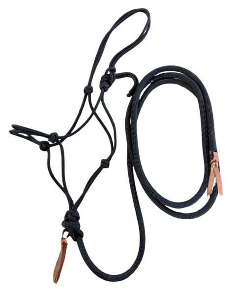 Standard Rope Halter Set (3m lead)