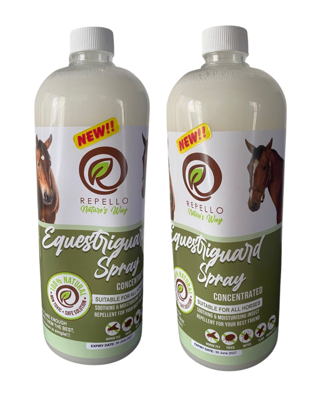 Repello Equestriguard Fly Spray