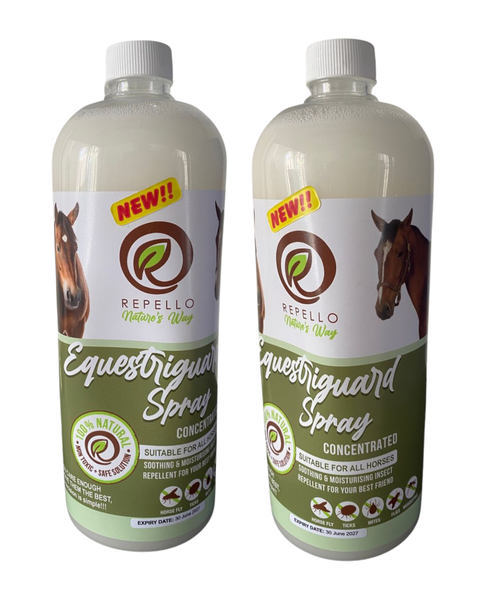 Repello Equestriguard Fly Spray