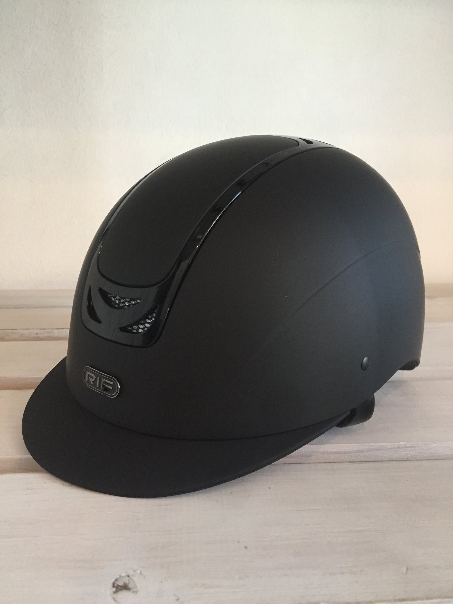 Rif Helmet Airflow
