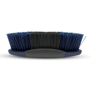 Tri Coloured Dandy Brush