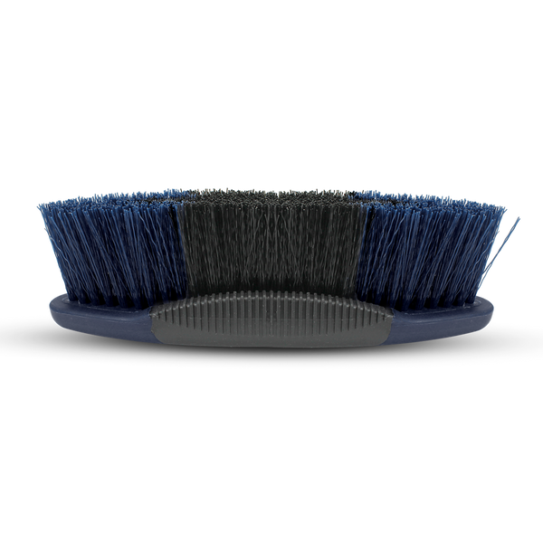 Tri Coloured Dandy Brush