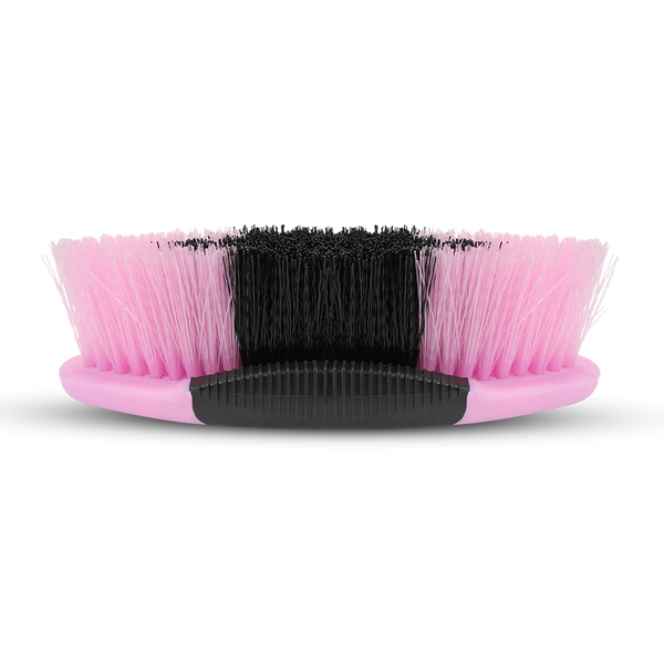 Tri Coloured Dandy Brush