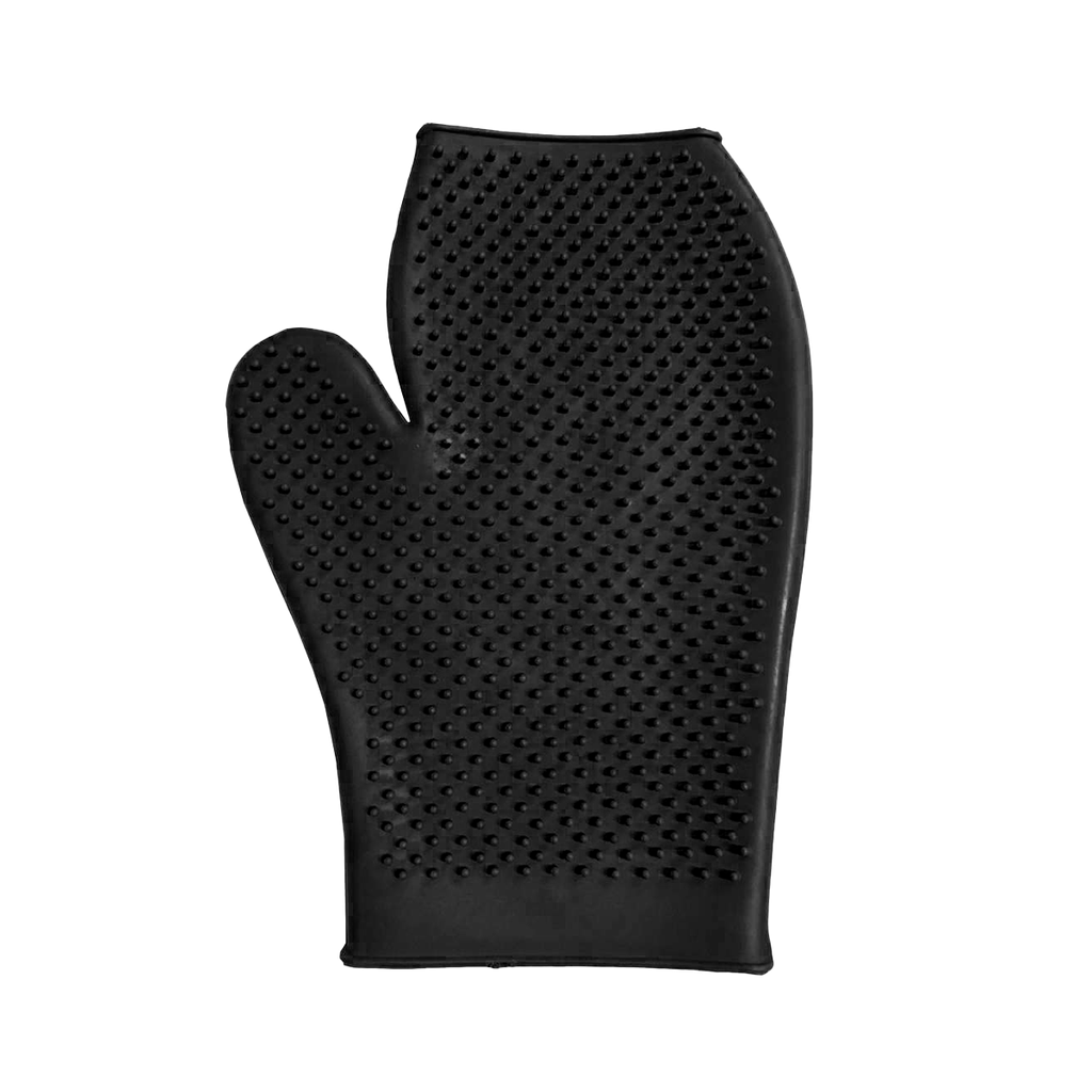 Rubber Mitt Hand Glove